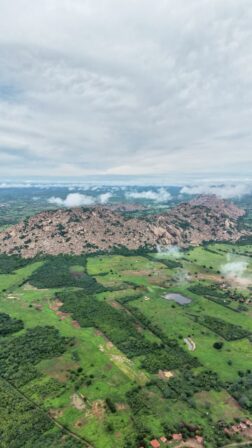 Ministério do Turismo reconhece e integra Santana dos Garrotes no Mapa do Turismo Nacional