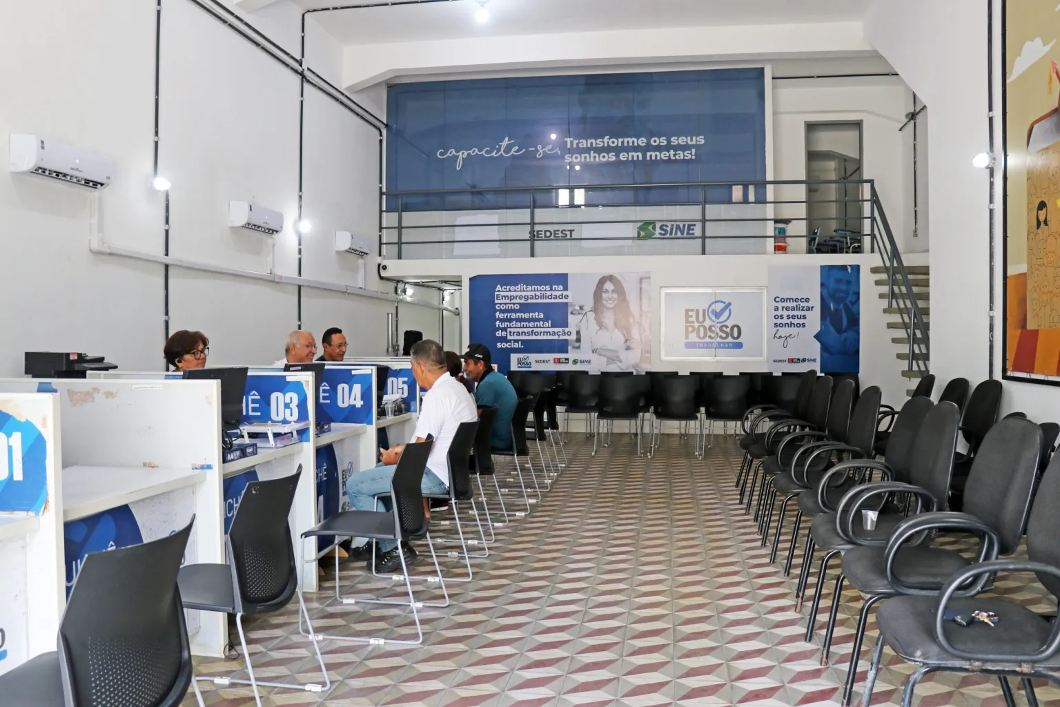 Sine oferece 635 vagas de emprego em João Pessoa; confira vagas e como se inscrever