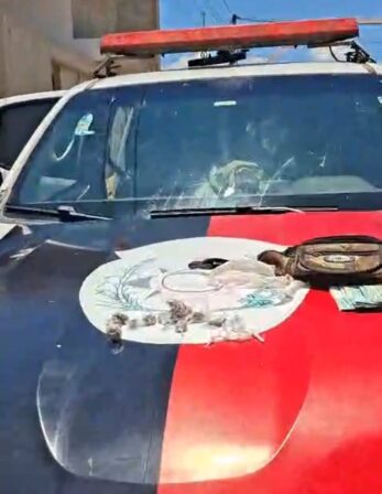 Polícia Militar prende homem com maconha e crack em Conceição