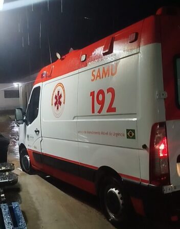 No Vale do Piancó, criança de 11 anos incendeia a própria casa e tem 95% do corpo queimado