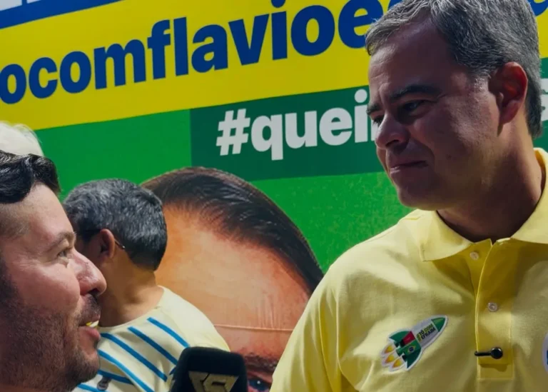 George Morais se filia ao PL e lança pré-candidatura a deputado federal ao lado de Efraim Filho