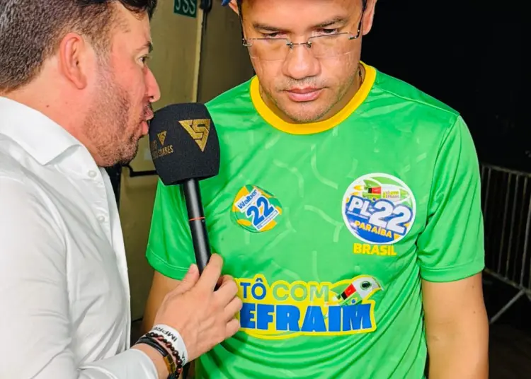 Batista dobra aposta em Efraim e promete Itapororoca na linha de frente em 2026