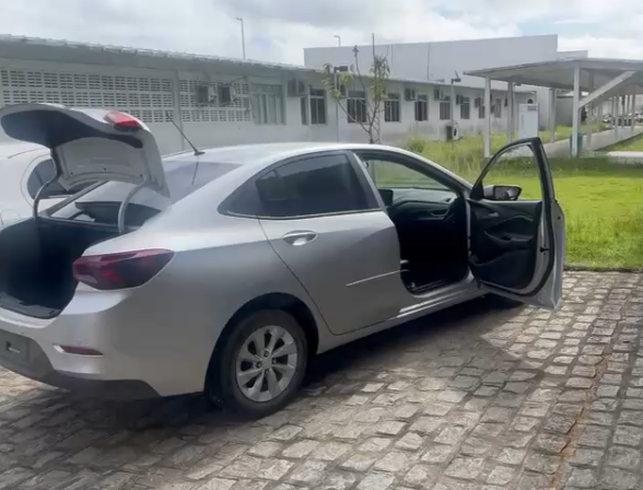 Polícia prende grupo que roubava carros sob encomenda de sucata