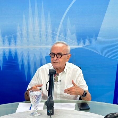 Cícero Lucena diz que vai aguardar decisão do PT para definir voto na disputa presidencial