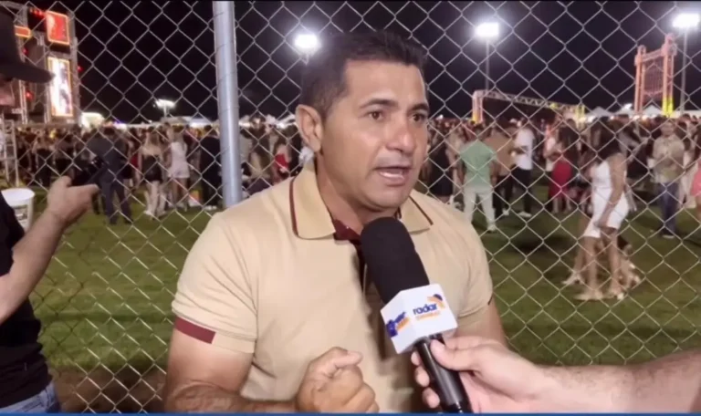 Presidente da Câmara de Aguiar nega contato com EUA sobre radiotelescópio BINGO e chama caso de “fake news”