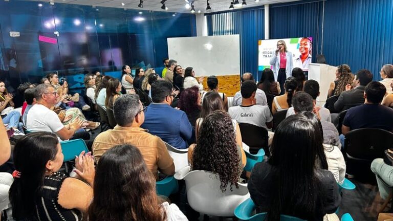 Lançamento do Desafio Liga Jovem em João Pessoa