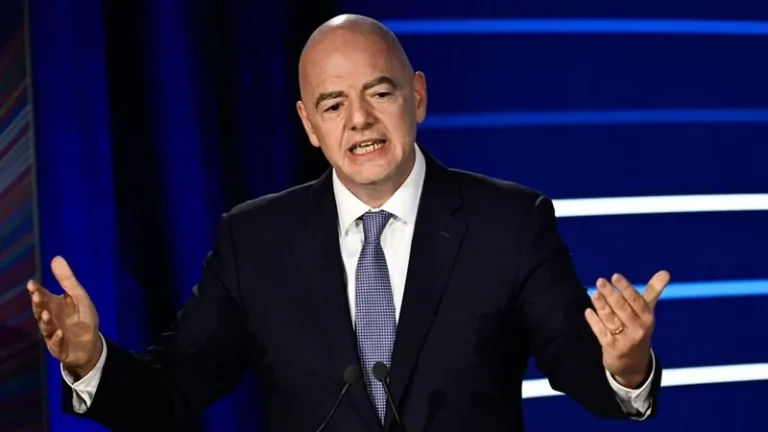 Presidente da Fifa confirma Irã na Copa do Mundo de 2026