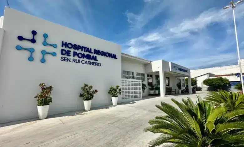 Uma pessoa morre após surto de intoxicação alimentar em Pombal; mais de 90 passam mal e pizzaria é interditada