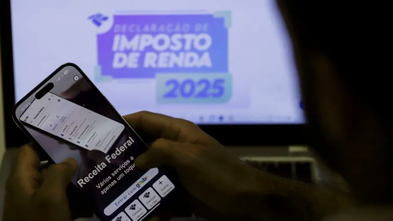 Imposto de Renda 2026: mais de 497 mil contribuintes devem declarar na Paraíba