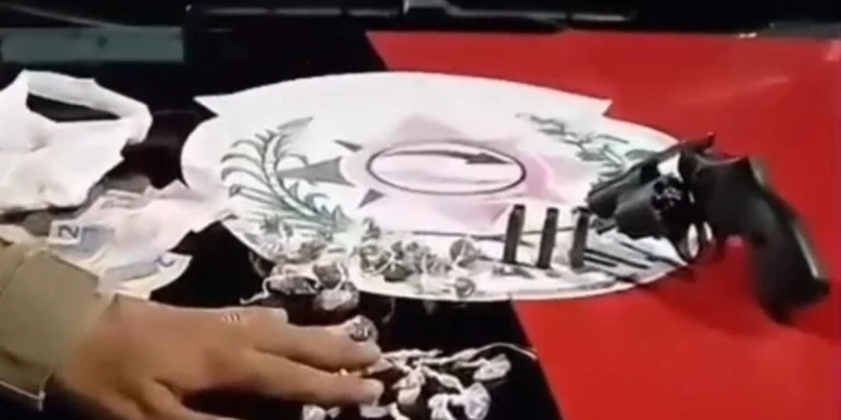 PM prende traficante no Vale do Piancó