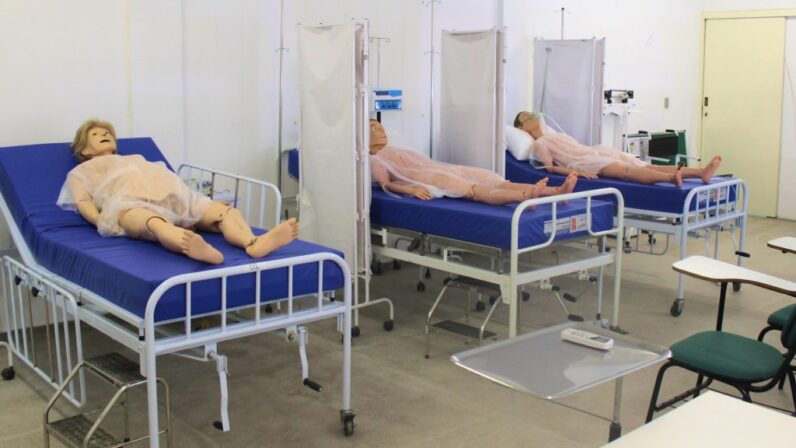 UFPB abre seleção para cursos técnicos na área de saúde com 130 vagas