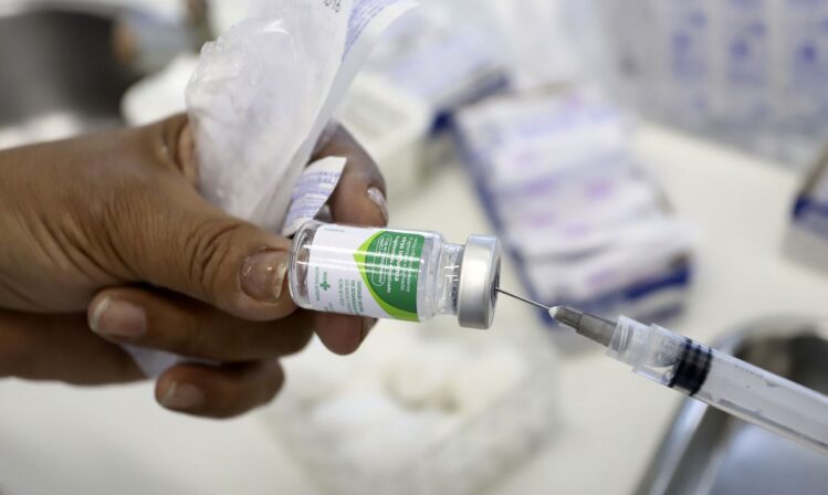 Circulação do vírus da gripe está em alta em várias regiões do país