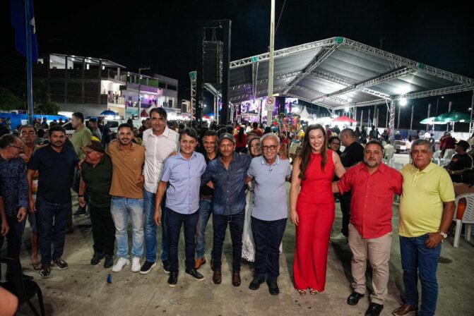 No Brejo, Cícero visita Guarabira e Sertãozinho e recebe apoio de lideranças de quatro municípios