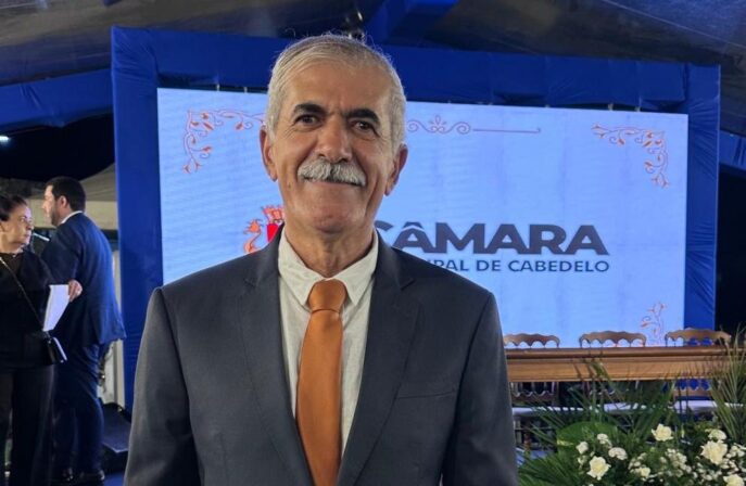 Saiba quem assume a Prefeitura de Cabedelo após afastamento de Edvaldo