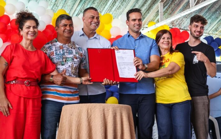 Governo da Paraíba assina contratos do Minha Casa, Minha Vida para atender 150 famílias de Sapé