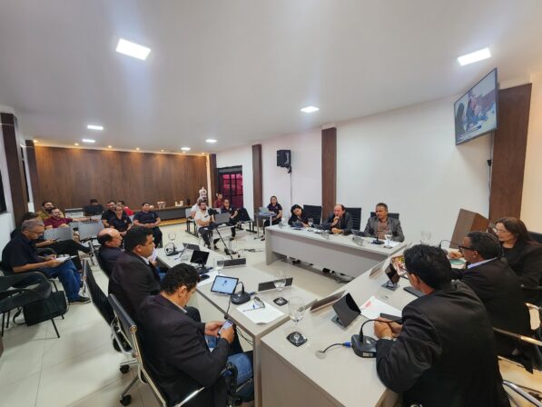 Vereadores de Catingueira aprovam projeto lei para construção de casas populares