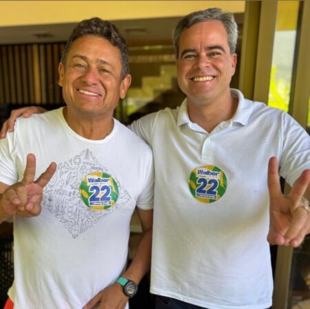 George Morais diz que Walber foi gigante na eleição de Cabedelo