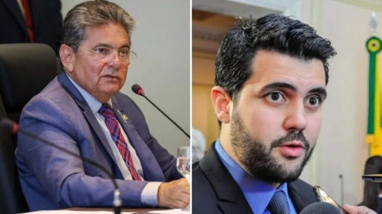 Adriano Galdino aponta Wilson Filho como futuro presidente da Assembleia em 2027