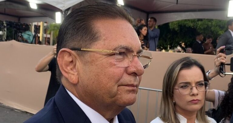 Adriano defende Republicanos na chapa e não descarta discussão sobre vice