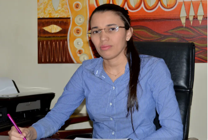 Itaporanguense Gilvaneide Nunes assume com Secretária de Desenvolvimento Humano do Estado