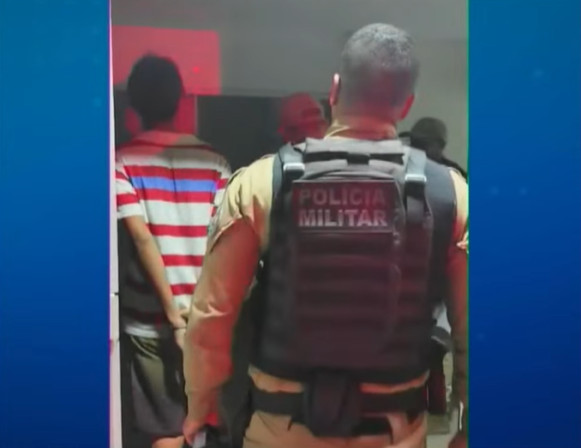 Homem é preso por agredir a própria mãe e descumprir medida protetiva