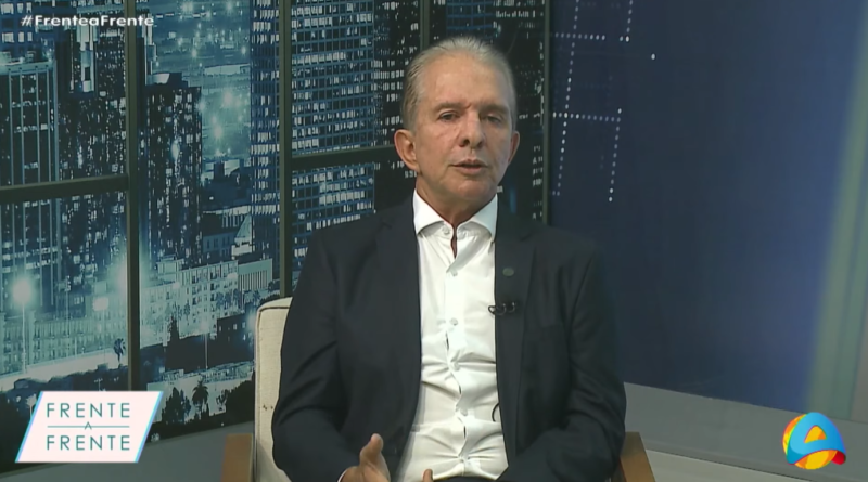 Nabor diz que ele e João Azevêdo estão “vacinados” contra divisão e nega crise