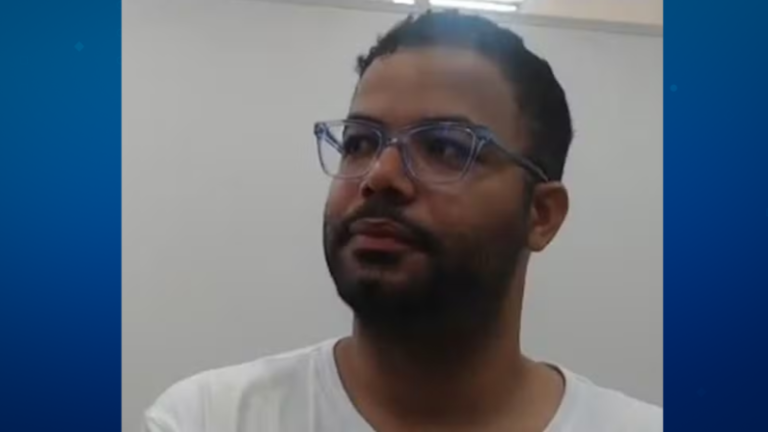 Hytalo Santos: réu por tráfico de pessoas e favorecimento à prostituição passa por audiência