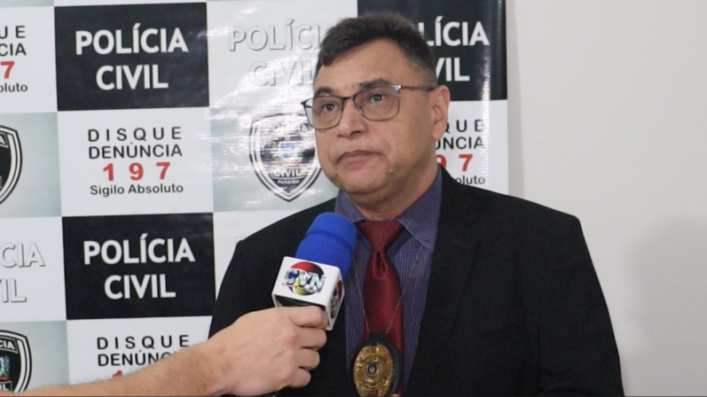 Delegado Dr. Ilamilto Simplicio deixa à delegacia regional de Itaporanga para assumir função em Patos