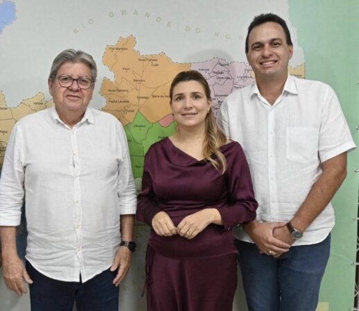 Prefeitos destacam trabalho de João Azevêdo nos municípios e reforçam apoio à pré-candidatura ao Senado Federal