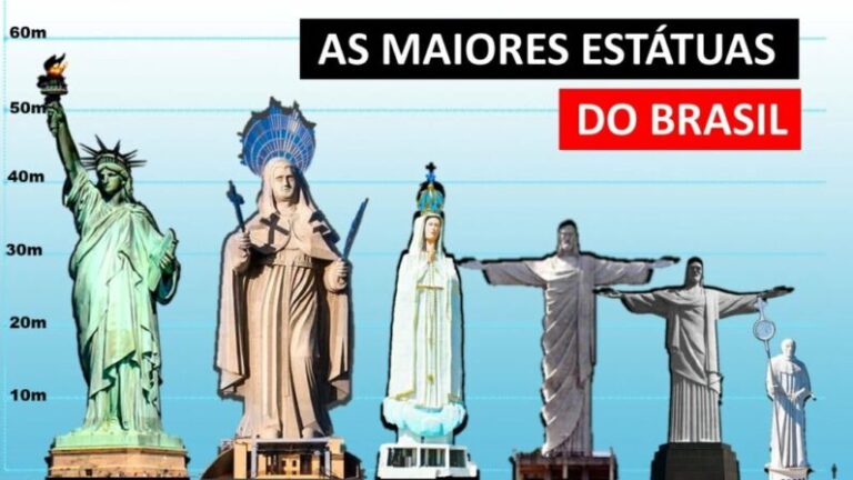 Piancó quer levantar Santo Antônio gigante e projeto prevê estátua maior que o Cristo Redentor