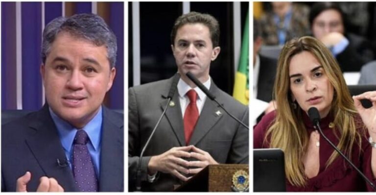 Veja como votaram os senadores da Paraíba na indicação de Jorge Messias ao STF