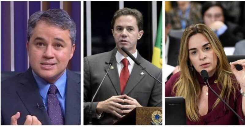 Veja como votaram os senadores da Paraíba na indicação de Jorge Messias ao STF