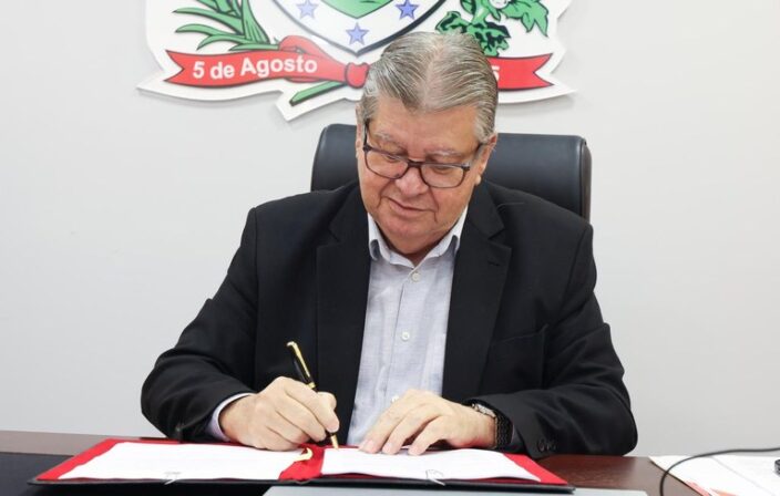 Confira a carta de renúncia de João Azevêdo