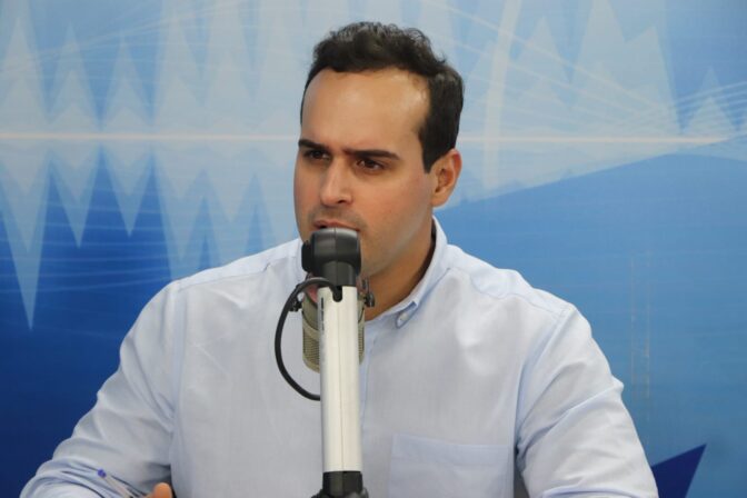 Governador Lucas Ribeiro será homenageado com Medalha Cidade de João Pessoa