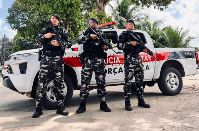 Operação Semana Santa mobiliza forças de segurança em toda a Paraíba até domingo