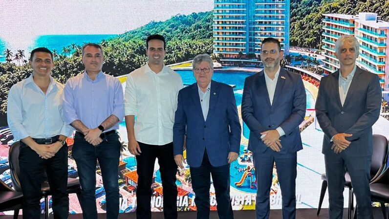 Projeto de piscina com ondas para profissionais do surf é anunciado para o Polo Turístico Cabo Branco