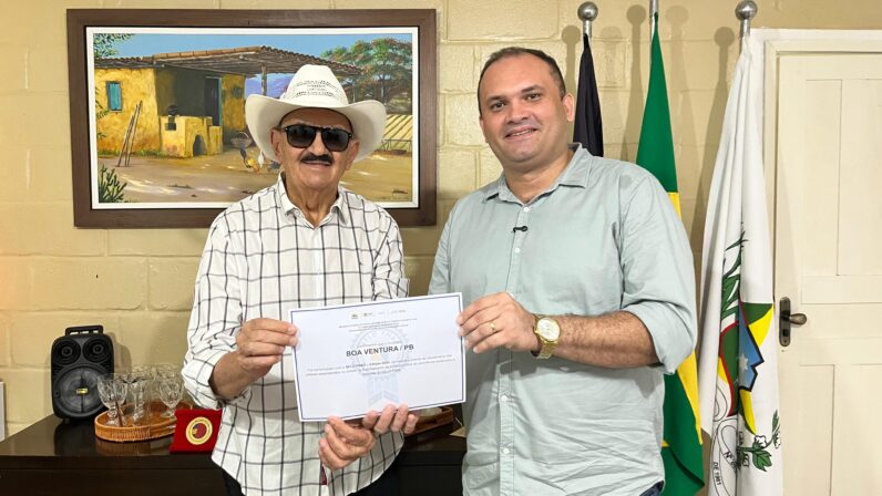 Boa Ventura conquista Selo FNAS 2025 e alcança quarta premiação apenas em 2026