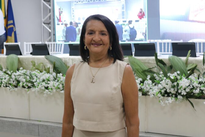 Leonice Lopes deixa cargo na Prefeitura de Boa Ventura e intensifica pré-candidatura a deputada estadual