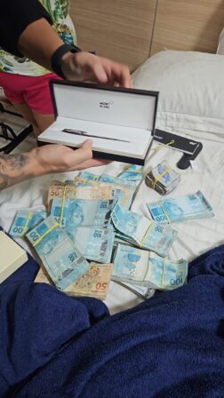 Prefeito de Cabedelo é afastado em operação da PF que apura desvio milionário e vínculo com facção