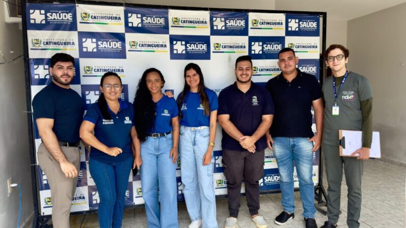 Prefeitura de Catingueira promove ações do “Abril Azul” com foco no acolhimento ao autismo