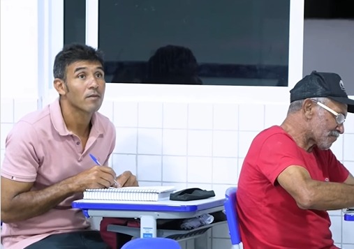Prefeitura amplia investimentos no EJA e transforma vidas com mais oportunidades de ensino em Pocinhos