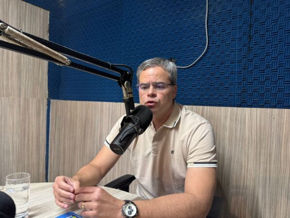 Deputado George Morais foi o que mais destinou recursos para o Vale do Sabugi, mais de três milhões de reais