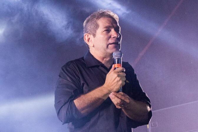 Prefeito de Aguiar rebate críticas e nega “motivo pessoal” ao não apoiar João Azevêdo ao cargo de senador