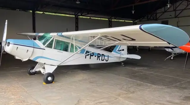 Quatro vítimas de queda de avião em restaurante no RS são identificadas