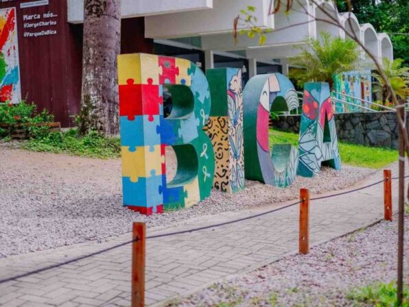 Turistas e moradores da capital poderão visitar Parque da Bica no feriado