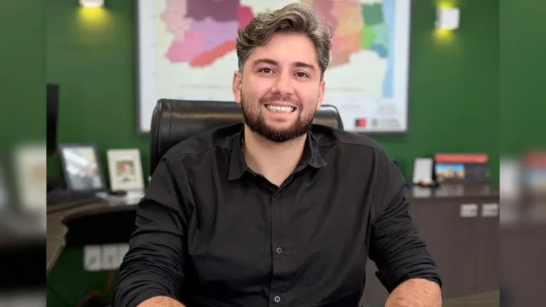 André Freitas é nomeado secretário da Administração da Paraíba