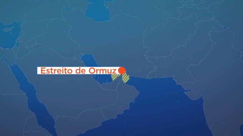 Irã reabre o Estreito de Ormuz após acordo entre Israel e Líbano