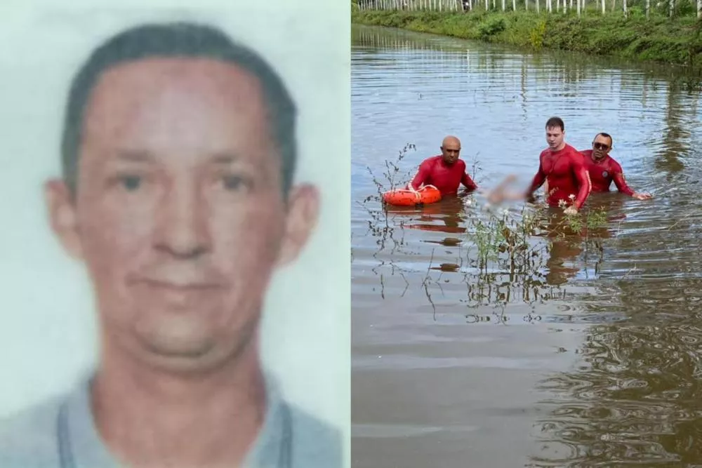 Homem morre afogado em açude na zona rural de Desterro