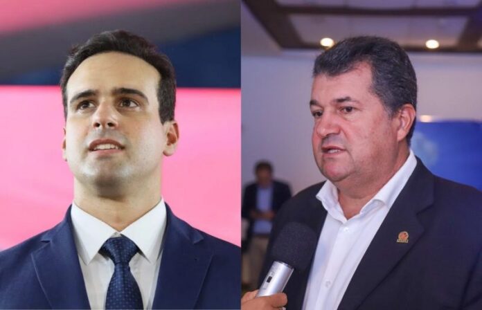 Lucas nomeia presidente da Famup como secretário e troca diretores de hospitais