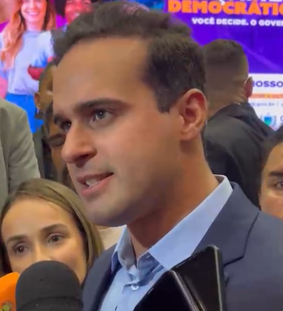 Governador Lucas Ribeiro inaugura nova sede do 9º Batalhão de Bombeiro Militar